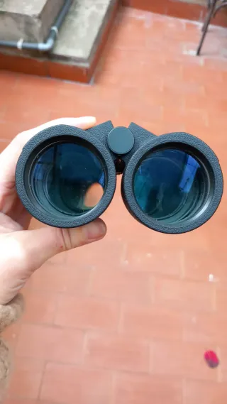 Prismáticos Vogelbescherming Stern