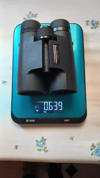 Prismáticos Vogelbescherming Stern