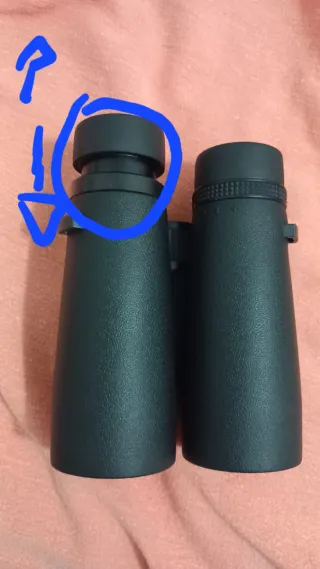 Prismáticos Vogelbescherming Stern