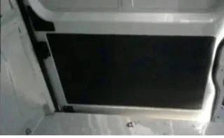 Panel puerta lateral Citroën Jumper