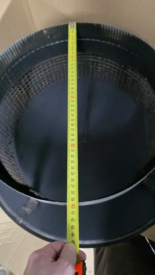 Sombrerete para chimenea 400mm