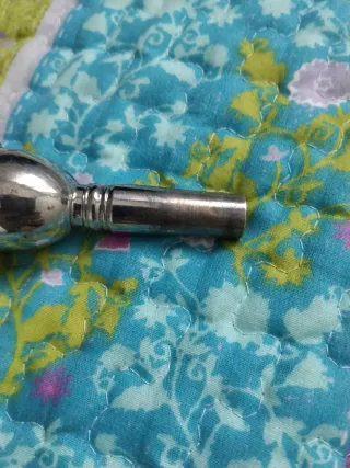 Boquilla Trombón Bajo Bach Corp. 1G