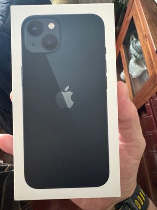 iPhone 13 128GB Negro - Batería 84%