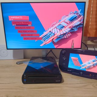 Fast Racing Neo - Nintendo Wii U - Testato