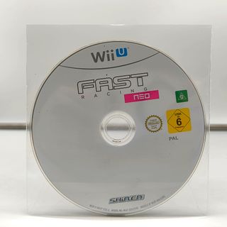 Fast Racing Neo - Nintendo Wii U - Testato