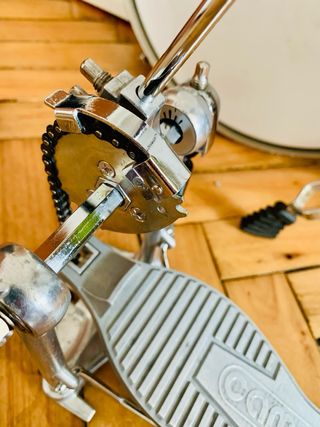 Pedal Bombo Camco by Tama