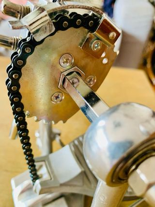 Pedal Bombo Camco by Tama