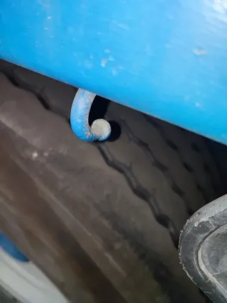 Semirremolque lateral aluminio