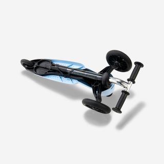 Patinete niño 3 ruedas Btwin B100 Azul