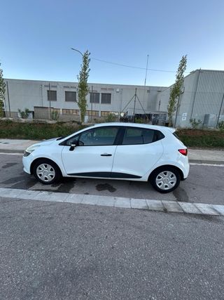 Renault clio 4 2016