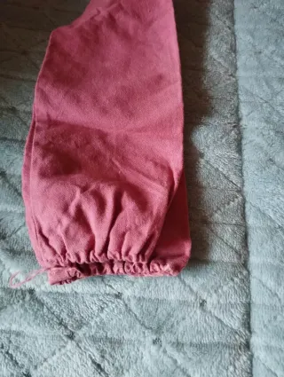 Pantalón Nancy Años 80 Rosa