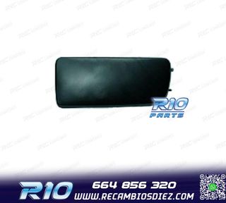 TAPA FARO ANTINIEBLA IZQ PARA BMW E36 91-99