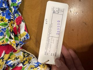 Tessuto Seta Pura Valentino