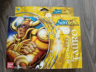 Figura Cavalieri dello Zodiaco. Toro