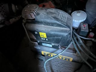 Compresor de aire HP 2 Lt. 24