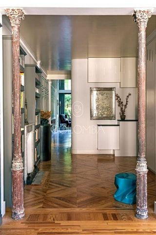 Piso en alquiler en Recoletos en Madrid