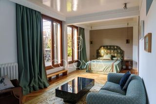 Piso en alquiler en Recoletos en Madrid