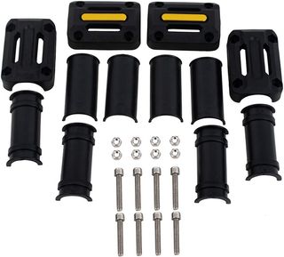 Protezioni Crash Bar Blocchi Paraurti Moto