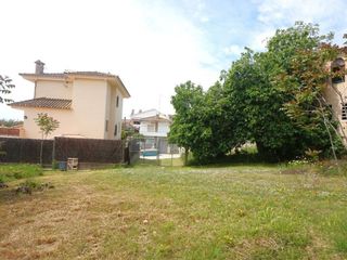 Chalet en venta en Pinemar-Can Cornet en Pineda de Mar