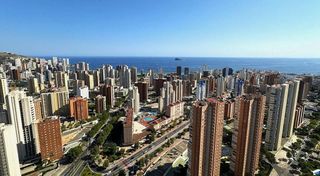 Ático en venta en Pueblo Levante en Benidorm