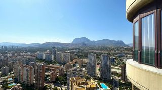 Ático en venta en Pueblo Levante en Benidorm
