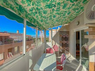 Ático en venta en  El Acequión - Los Naúfragos en Torrevieja