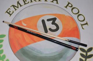 Taco de Salto Universal Negro