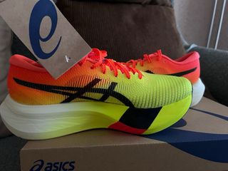 Asics Metaspeed Edge Paris Talla 40