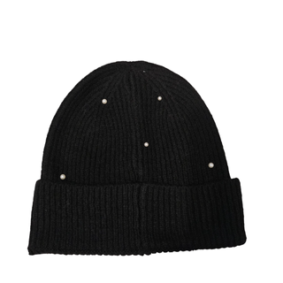 Pack 3 Gorros Beanie Coquette Perlas. Nuevo.