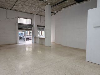 Local comercial en alquiler en Altozano - Conde Lumiares en Alicante