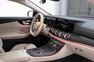 Mercedes-Benz Clase E 2022