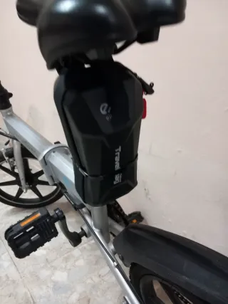Bicicleta Eléctrica SmartGyro Plegable