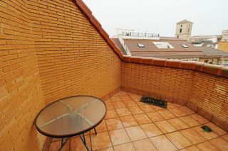 Dúplex en alquiler en Universidad en Ciudad Real