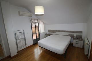 Dúplex en alquiler en Universidad en Ciudad Real