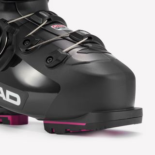 Botas esquí Boa® mujer Head, Edge 95 BOA HV negras