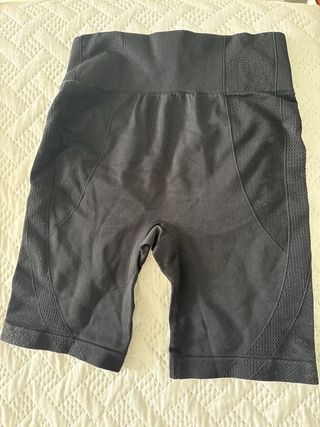 Mallas cortas deportivas Talla S/M