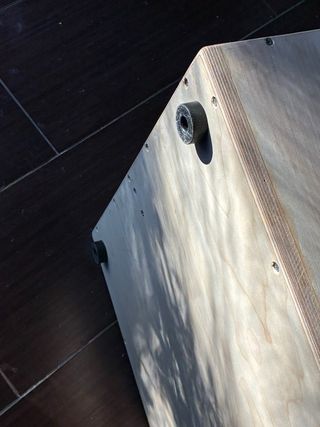 Cajón Subwoofer Abedul 18mm Beyma 18Lex1200