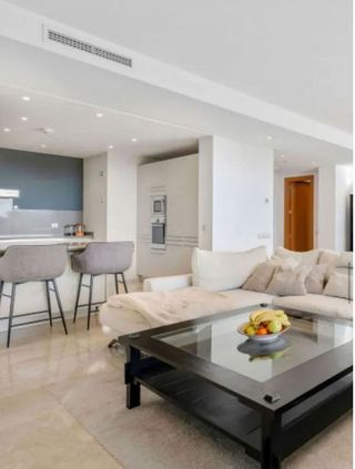 Ático en alquiler en Sierra Blanca en Marbella