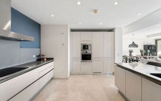 Ático en alquiler en Sierra Blanca en Marbella