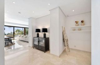 Ático en alquiler en Sierra Blanca en Marbella