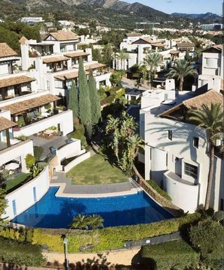 Ático en alquiler en Sierra Blanca en Marbella