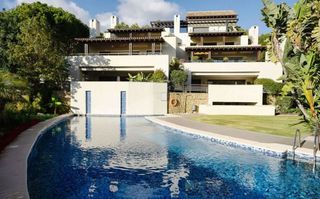 Ático en alquiler en Sierra Blanca en Marbella