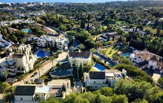 Ático en alquiler en Sierra Blanca en Marbella