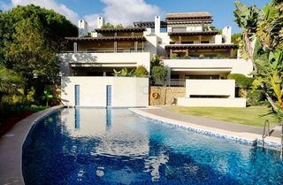 Ático en alquiler en Sierra Blanca en Marbella