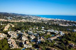 Ático en alquiler en Sierra Blanca en Marbella