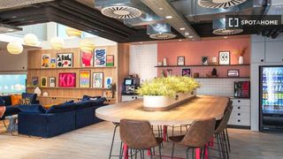 Estudio en alquiler en Pedralbes en Barcelona