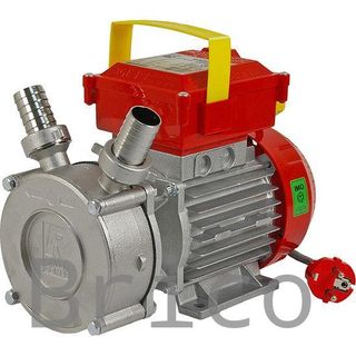 Bomba Trasvase Rover Pompe Novax 25M Inoxidable