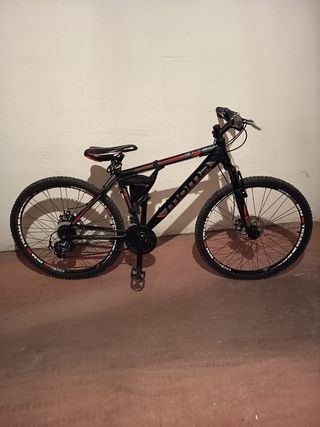 Bicicleta Moma Montaña 26.5