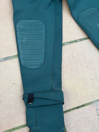 Bañador pesca verde