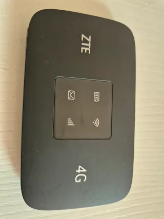 ZTE MF971L Router Wi-Fi Portátil 4G 20€